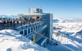 Day 8 Visit Mt. Titlis